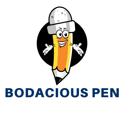Bodacious Pens