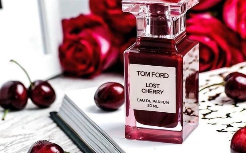 Nước hoa Tom Ford Lost Cherry