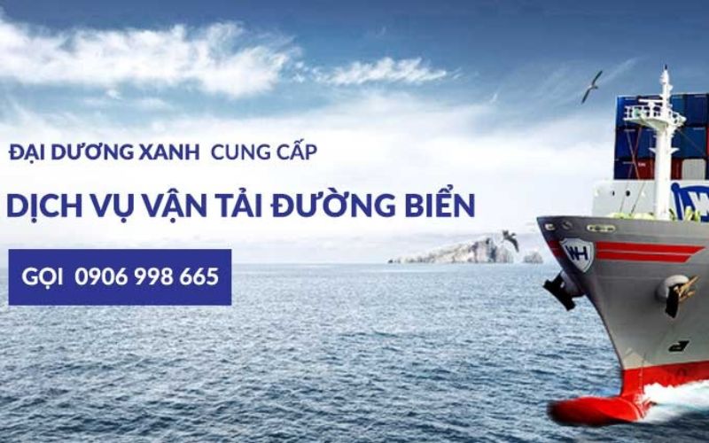 Đại Dương Xanh Logistics