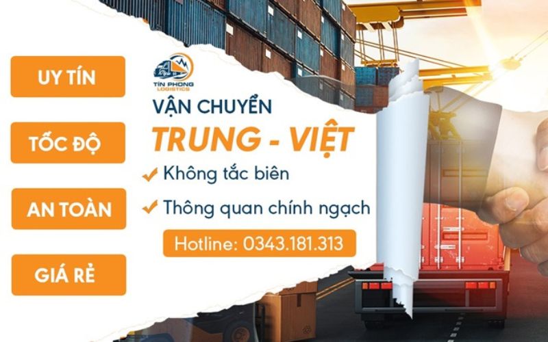 Tín Phong Logistics