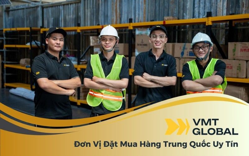 Đặt mua hàng Quảng Châu qua VMTglobal