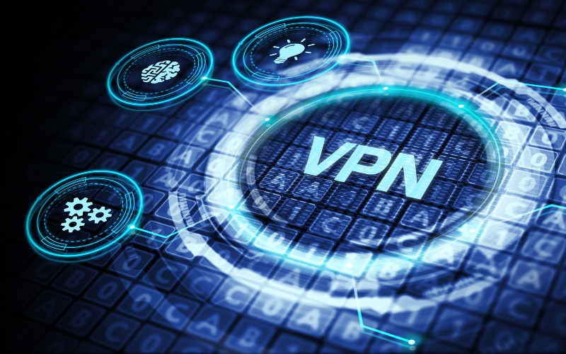 tích hợp tính năng VPN cho gói 2TB