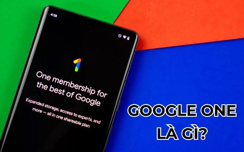 Google One là gì