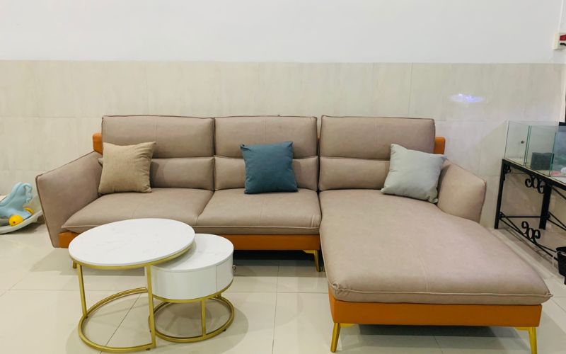 ghế sofa Chất liệu simili