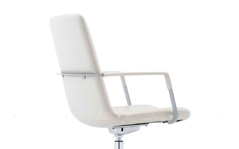 Ghế da văn phòng FA716C MyChair đẹp hiện đại