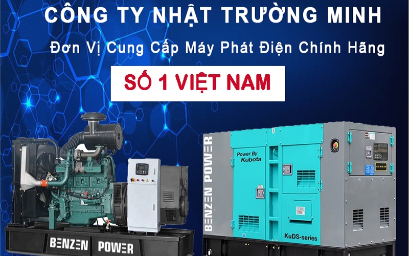 Công ty Máy phát điện Nhật Trường Minh