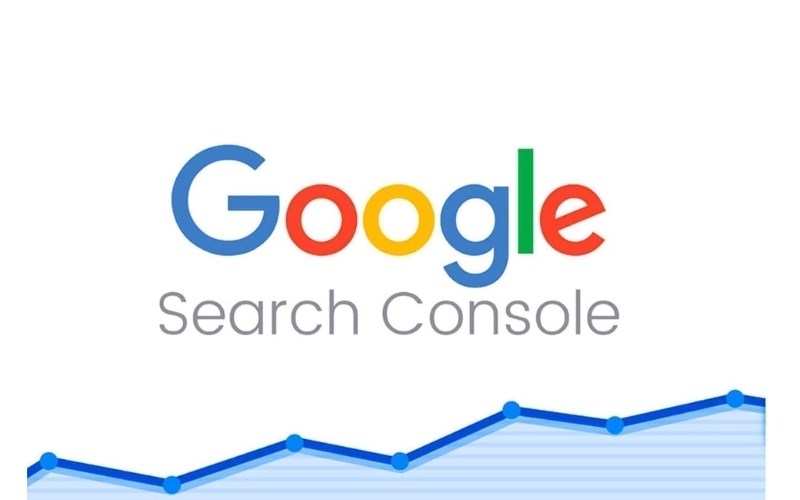 Xóa tài khoản Google Search Console mới vừa tạo